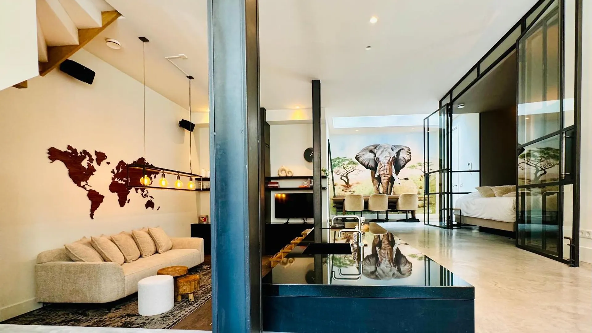 Luxe Gemeubileerd Appartement Eindhoven