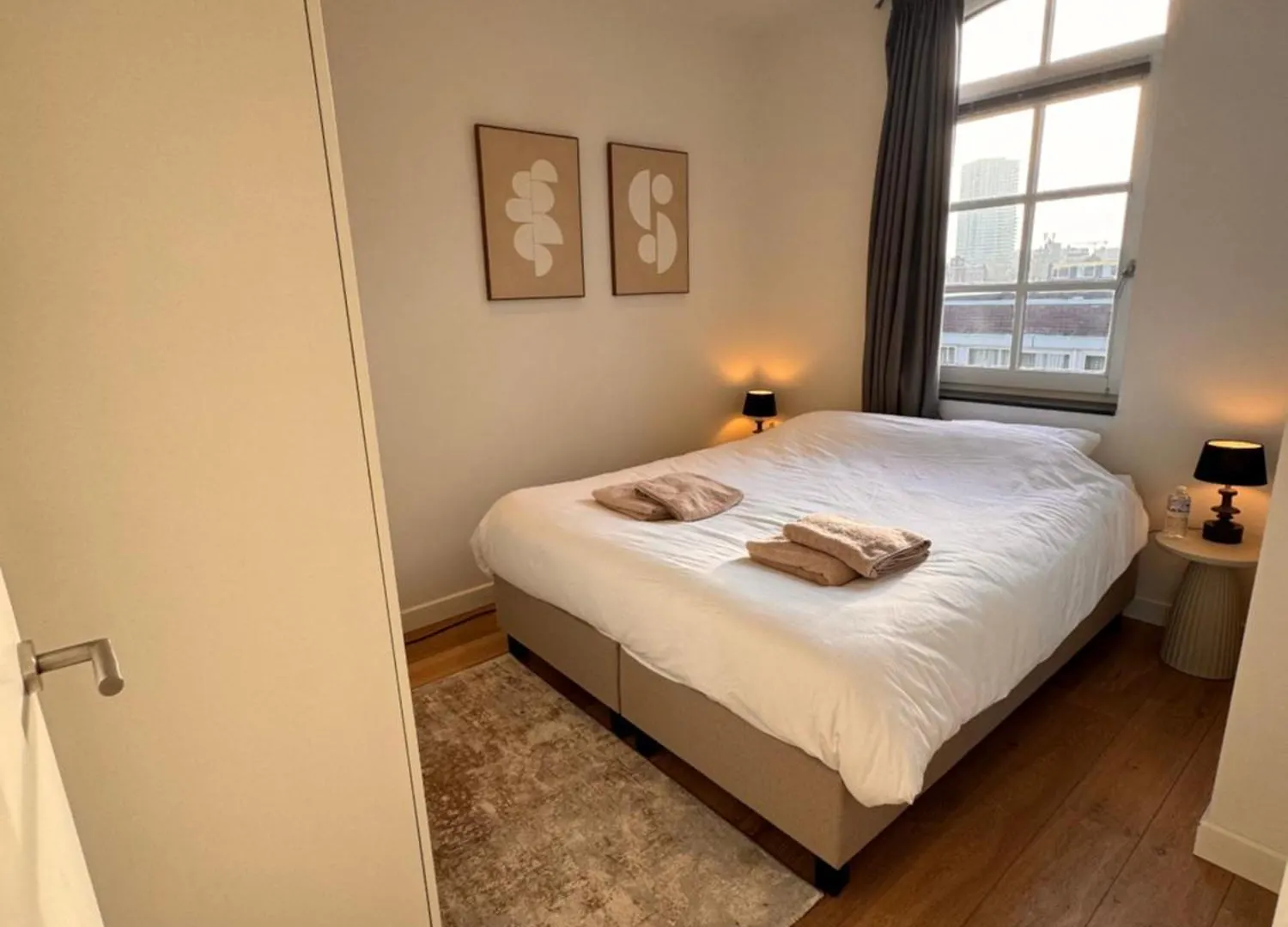 Luxe Gemeubileerd Appartement Eindhoven Nederländerna