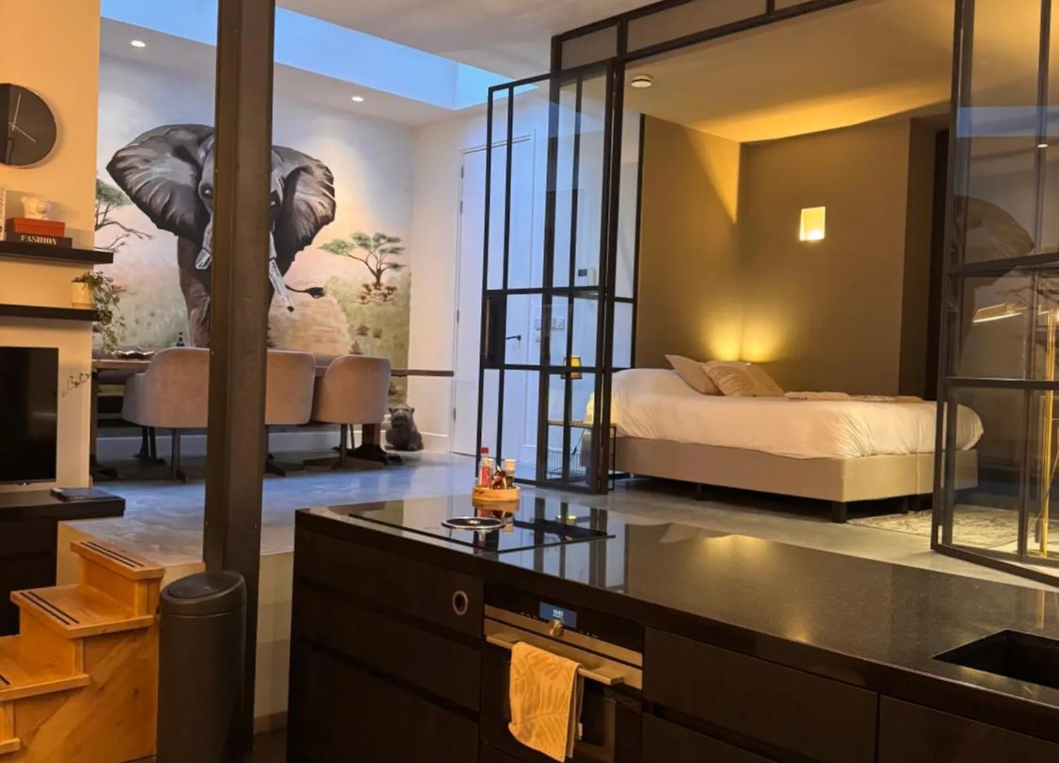 Luxe Gemeubileerd Appartement Eindhoven Nederländerna