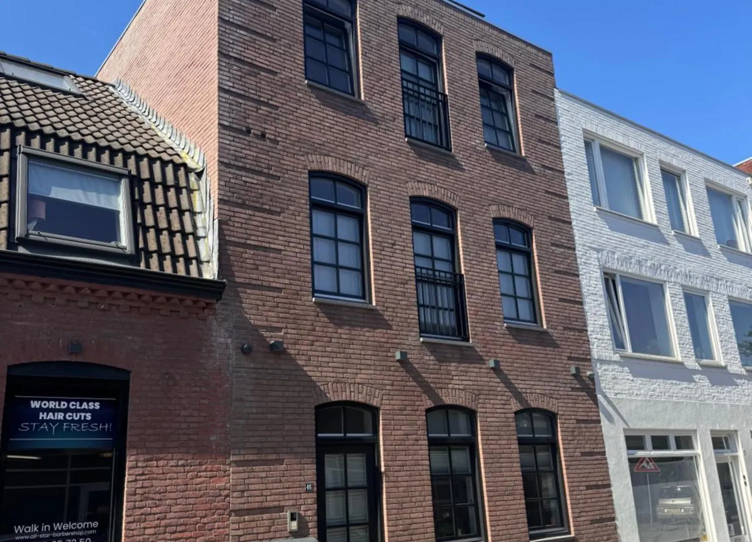 Luxe Gemeubileerd Appartement Eindhoven 0*,  Nederländerna