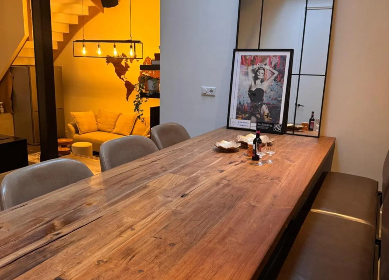 Lägenhet Luxe Gemeubileerd Appartement Eindhoven Nederländerna