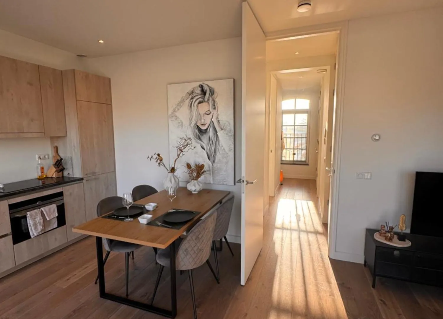 Luxe Gemeubileerd Appartement Eindhoven