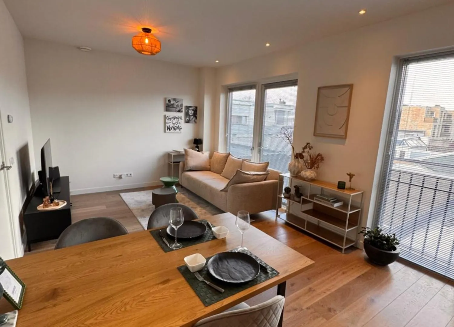 Lägenhet Luxe Gemeubileerd Appartement Eindhoven