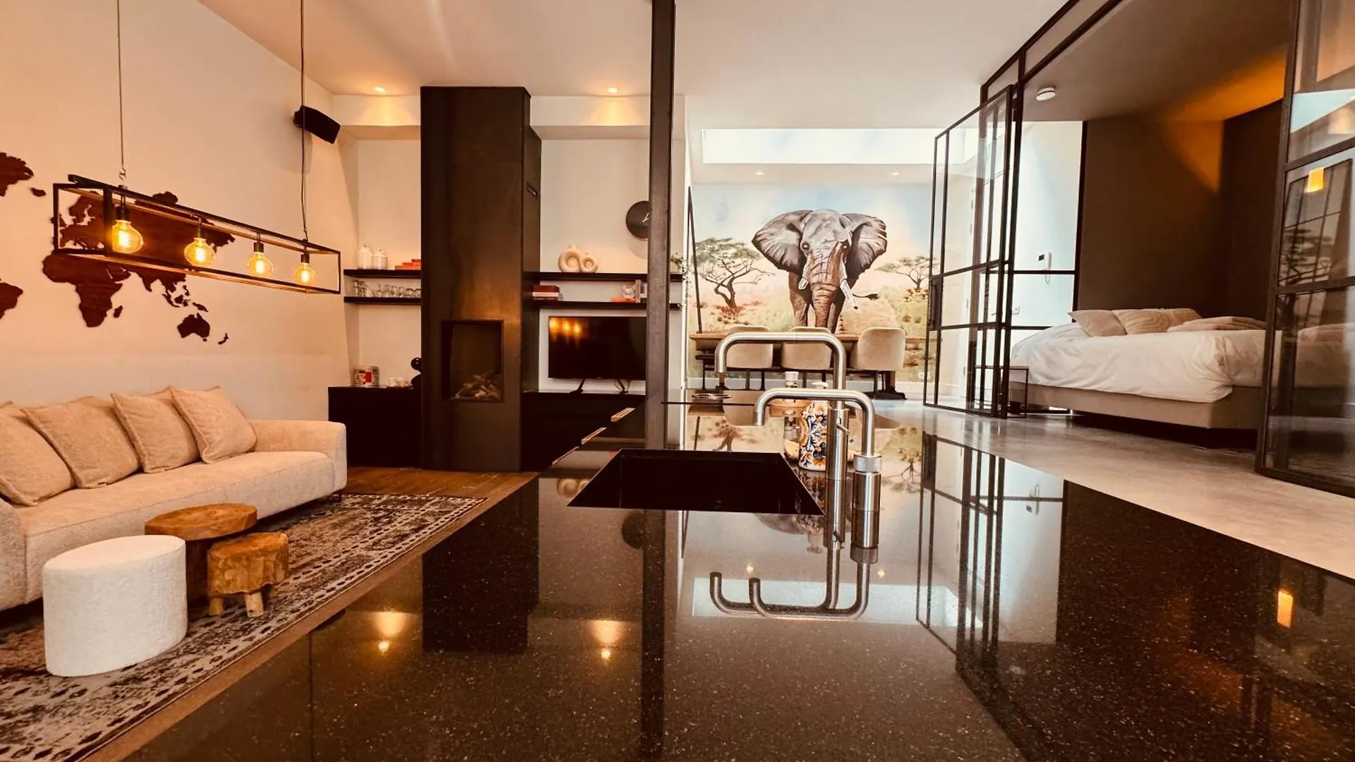 Luxe Gemeubileerd Appartement Eindhoven Nederländerna