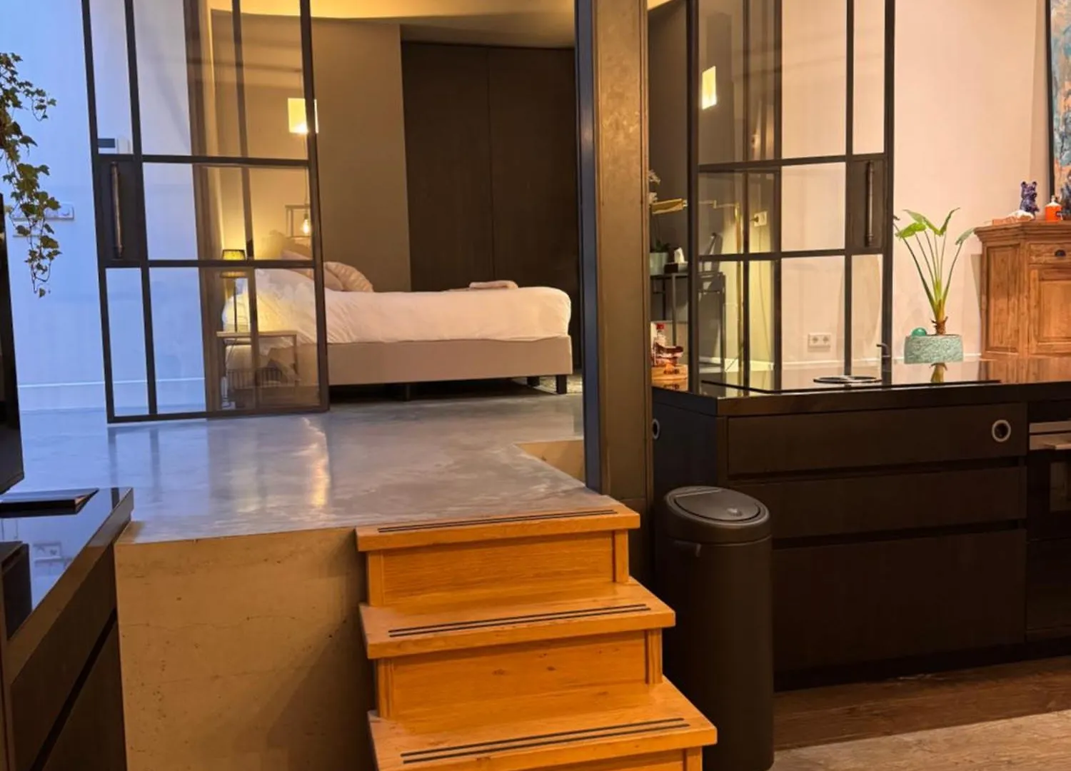Lägenhet Luxe Gemeubileerd Appartement Eindhoven Nederländerna